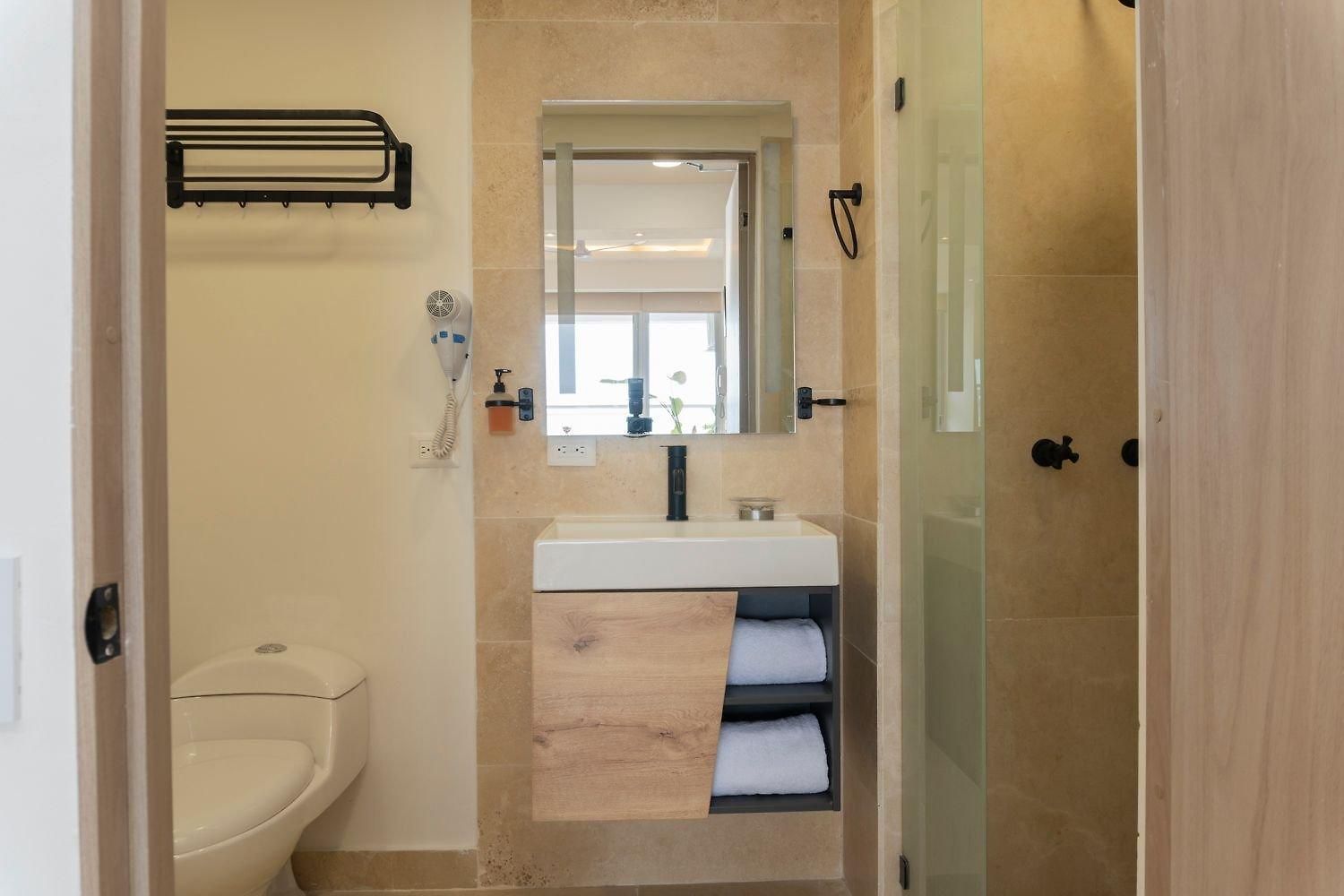 Cb906 | Encantadora Ocean View Y Diseño Cálido Apartamento