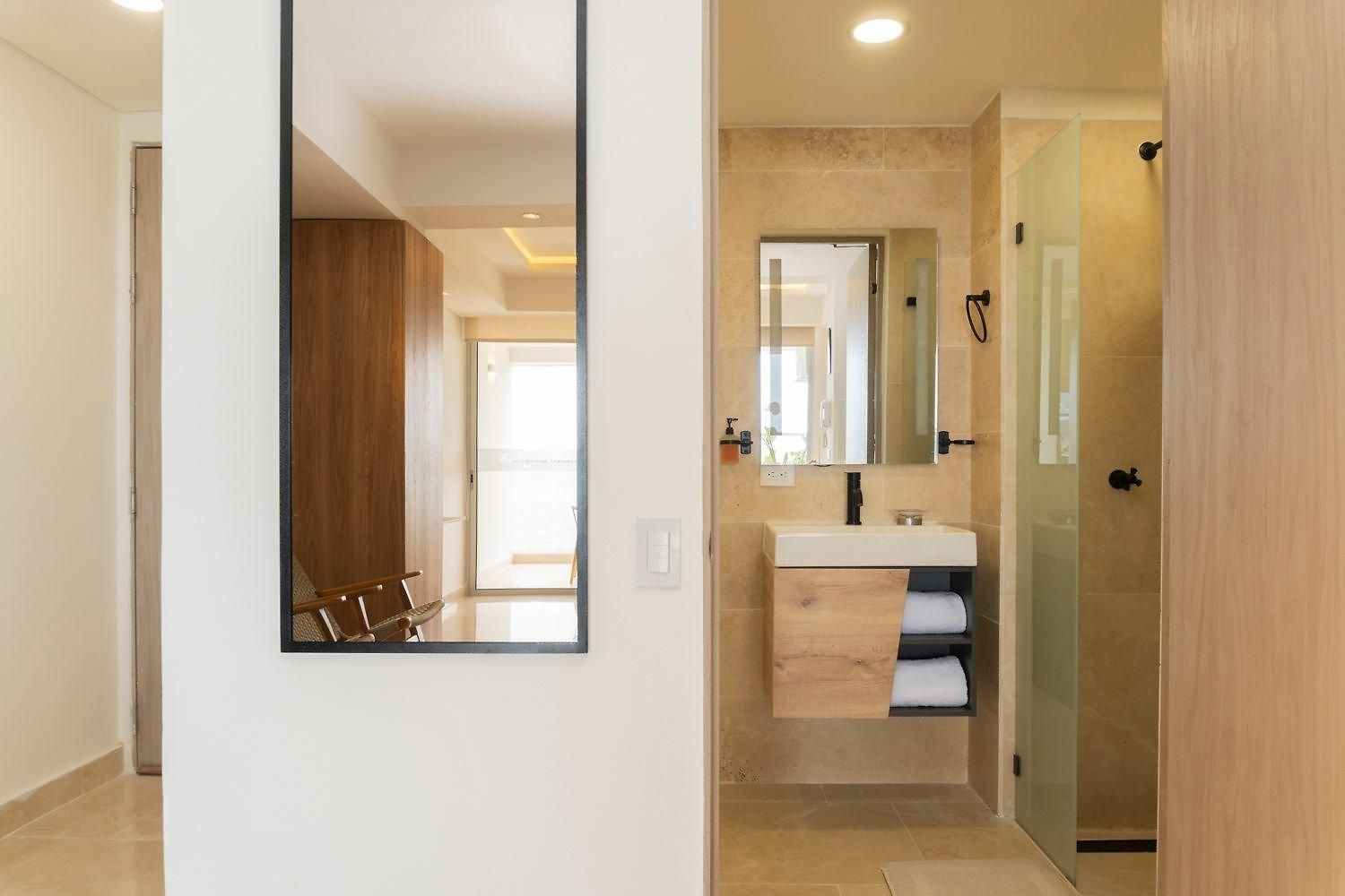 Apartamento Cb906 | Encantadora Ocean View Y Diseño Cálido Cartagena