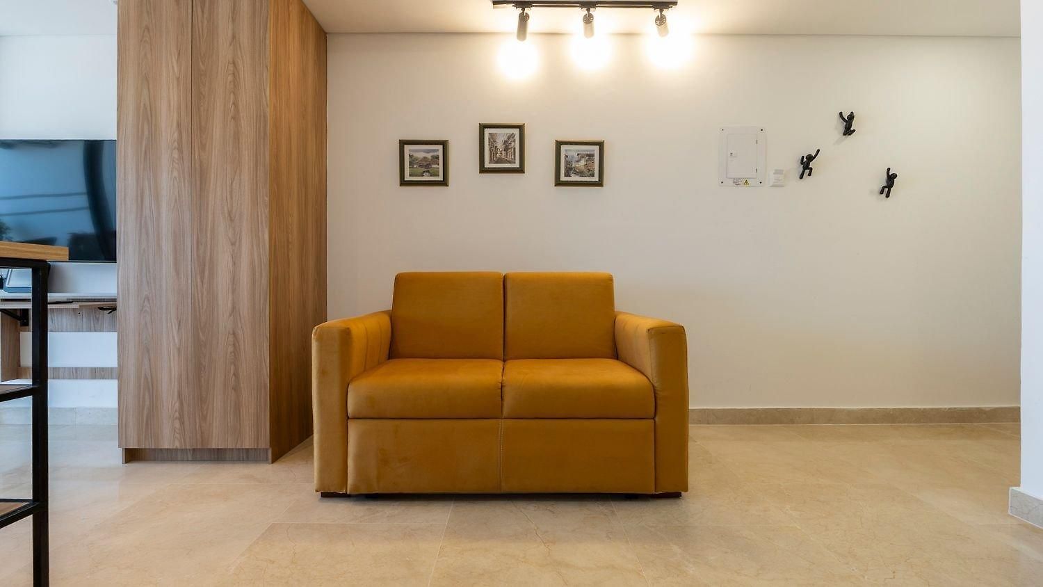Cb906 | Encantadora Ocean View Y Diseño Cálido Apartamento *
