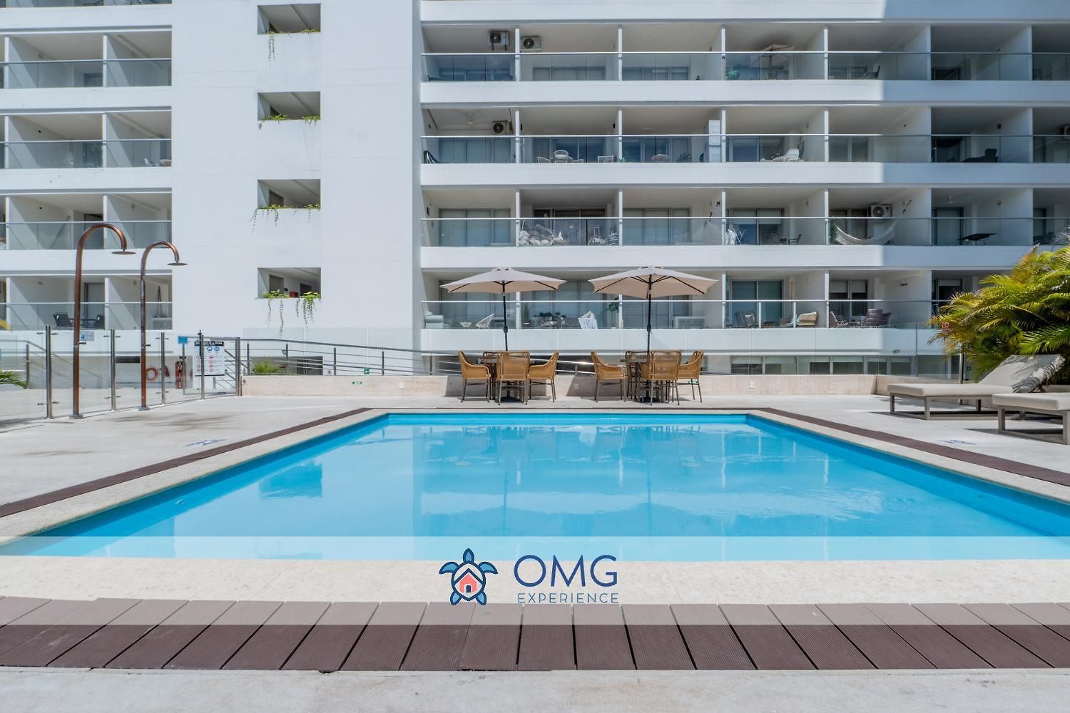 Apartamento Cb906 | Encantadora Ocean View Y Diseño Cálido