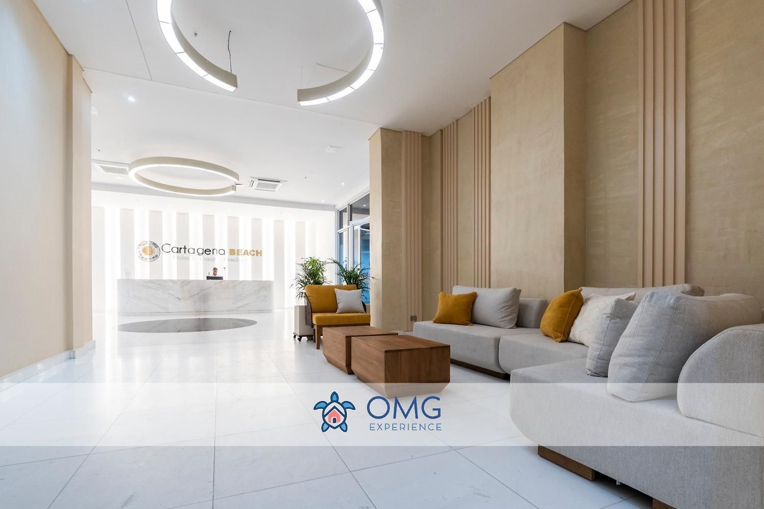 Apartamento Cb906 | Encantadora Ocean View Y Diseño Cálido *