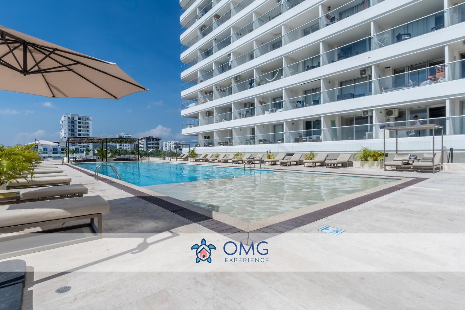 Apartamento Cb906 | Encantadora Ocean View Y Diseño Cálido *