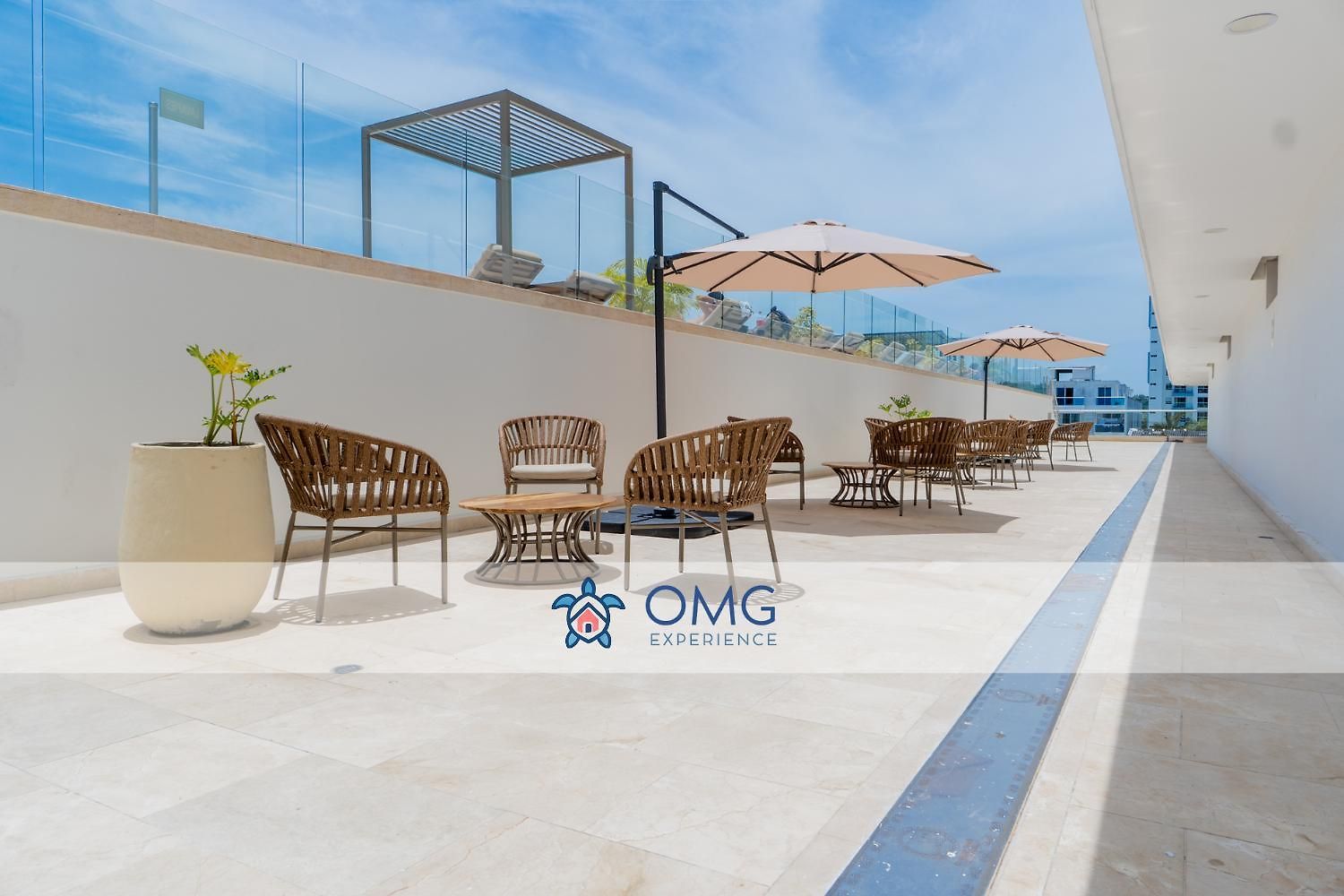 Apartamento Cb906 | Encantadora Ocean View Y Diseño Cálido *
