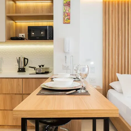 Apartamento Cb906 | Encantadora Ocean View Y Diseño Cálido