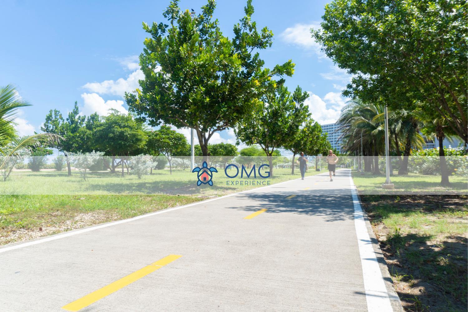 Cb906 | Encantadora Ocean View Y Diseño Cálido Apartamento