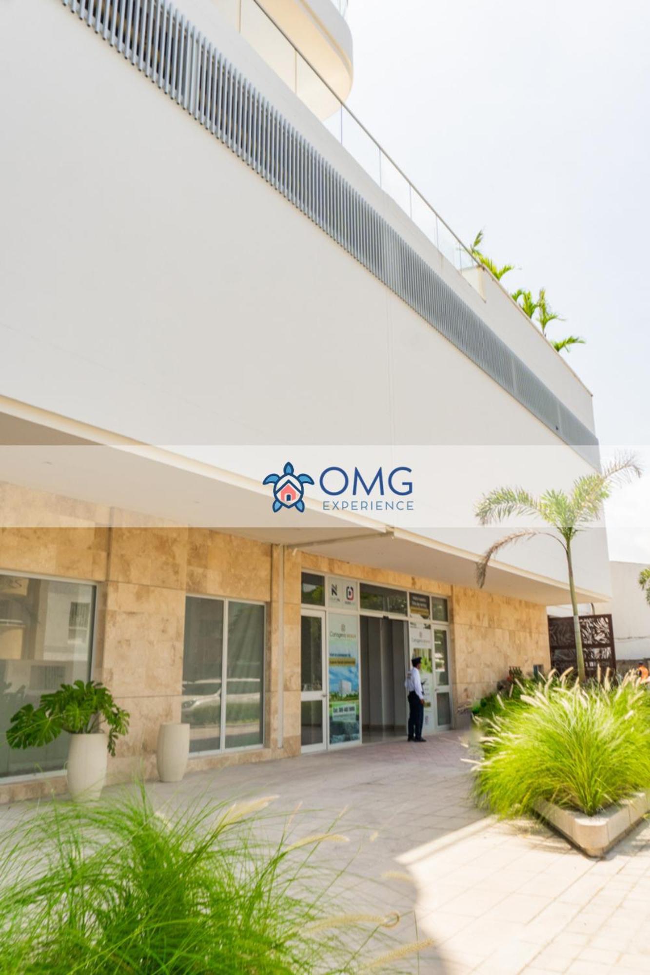 Cb906 | Encantadora Ocean View Y Diseño Cálido Apartamento