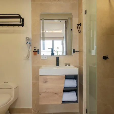 Cb906 | Encantadora Ocean View Y Diseno Calido Apartment