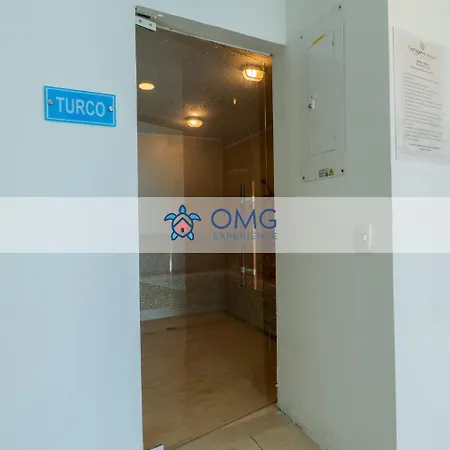 Cb906 | Encantadora Ocean View Y Diseno Calido Apartment *