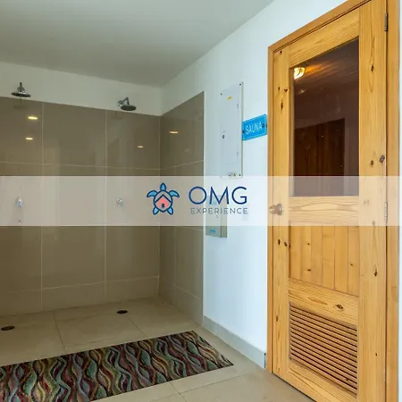 Apartment Cb906 | Encantadora Ocean View Y Diseno Calido *