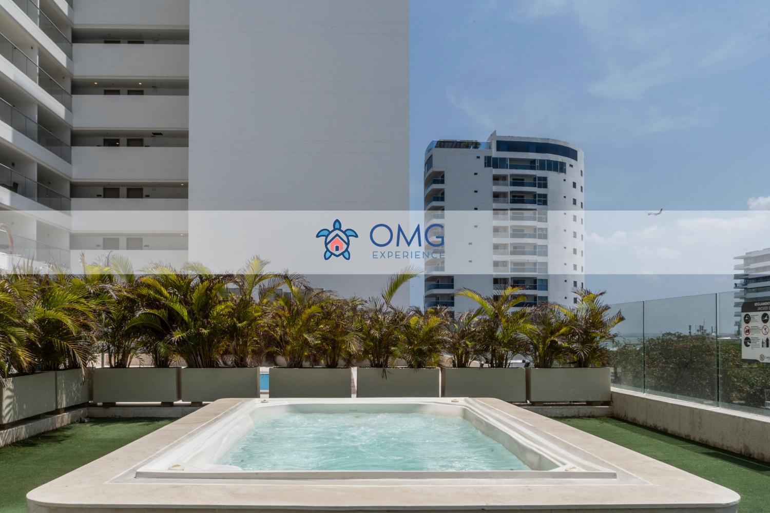 Cb906 | Encantadora Ocean View Y Diseno Calido Apartment *