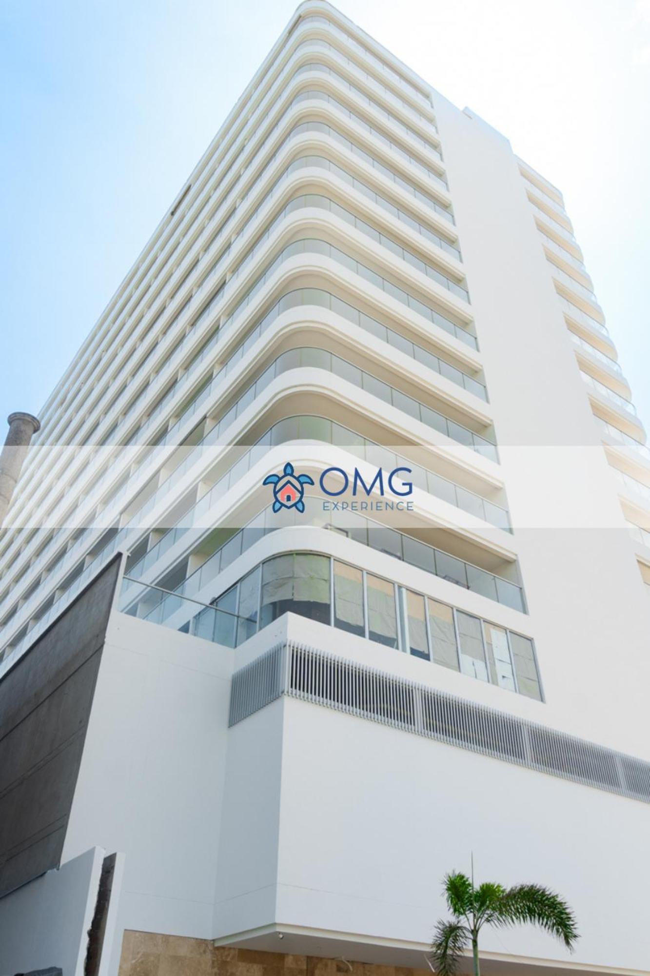 Apartment Cb906 | Encantadora Ocean View Y Diseno Calido *