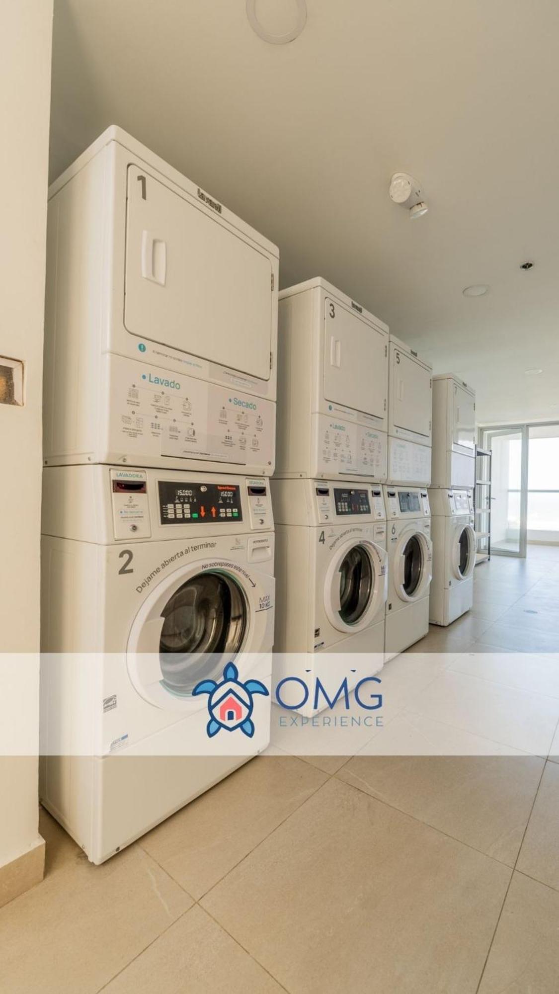 Apartment Cb906 | Encantadora Ocean View Y Diseno Calido Cartagena