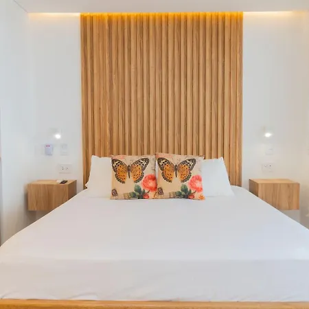 Cb906 | Encantadora Ocean View Y Diseño Cálido Apartamento Cartagena