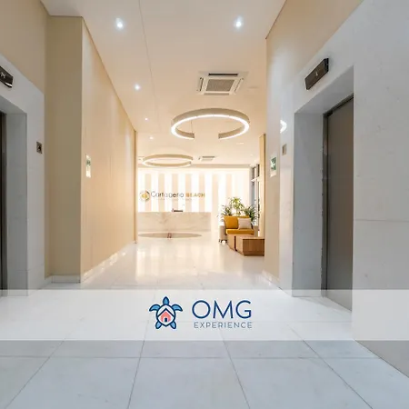 Apartamento Cb906 | Encantadora Ocean View Y Diseño Cálido Cartagena