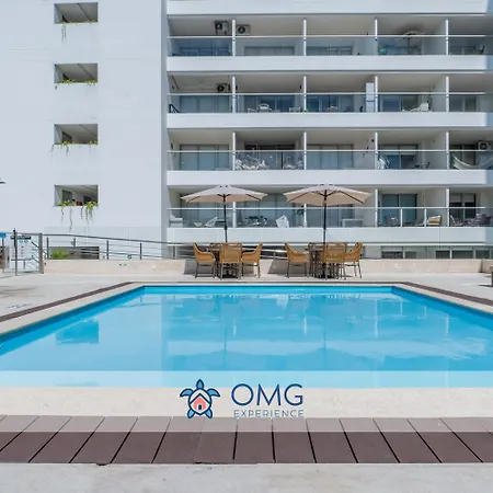 Apartamento Cb906 | Encantadora Ocean View Y Diseño Cálido