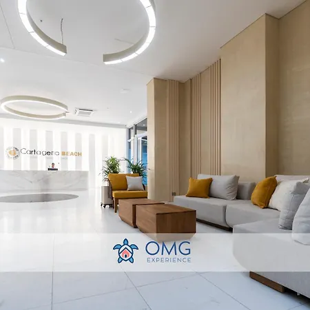 Apartamento Cb906 | Encantadora Ocean View Y Diseño Cálido *