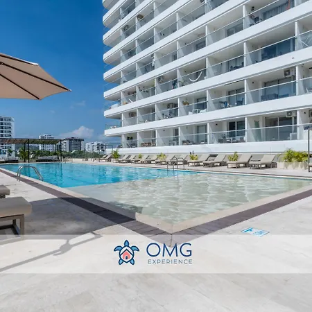 Apartamento Cb906 | Encantadora Ocean View Y Diseño Cálido *