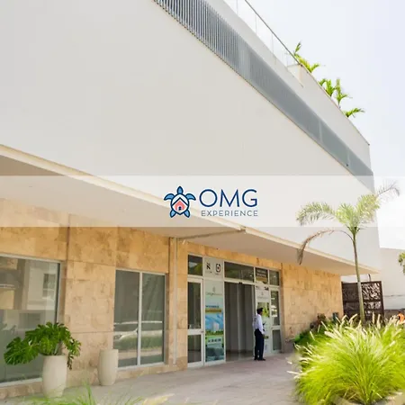 Cb906 | Encantadora Ocean View Y Diseño Cálido Apartamento
