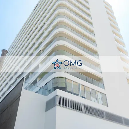 Apartamento Cb906 | Encantadora Ocean View Y Diseño Cálido *